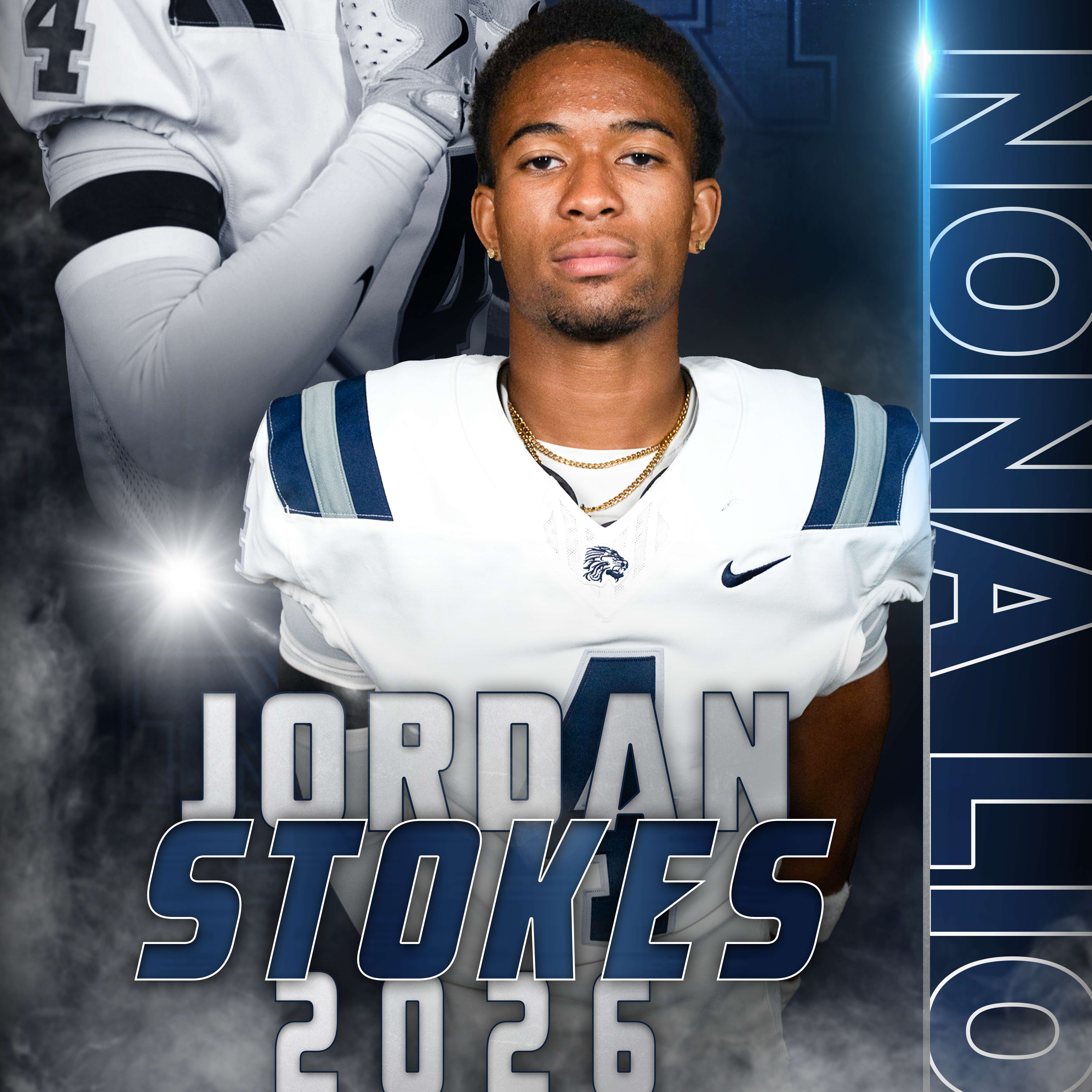Jordan Stokes