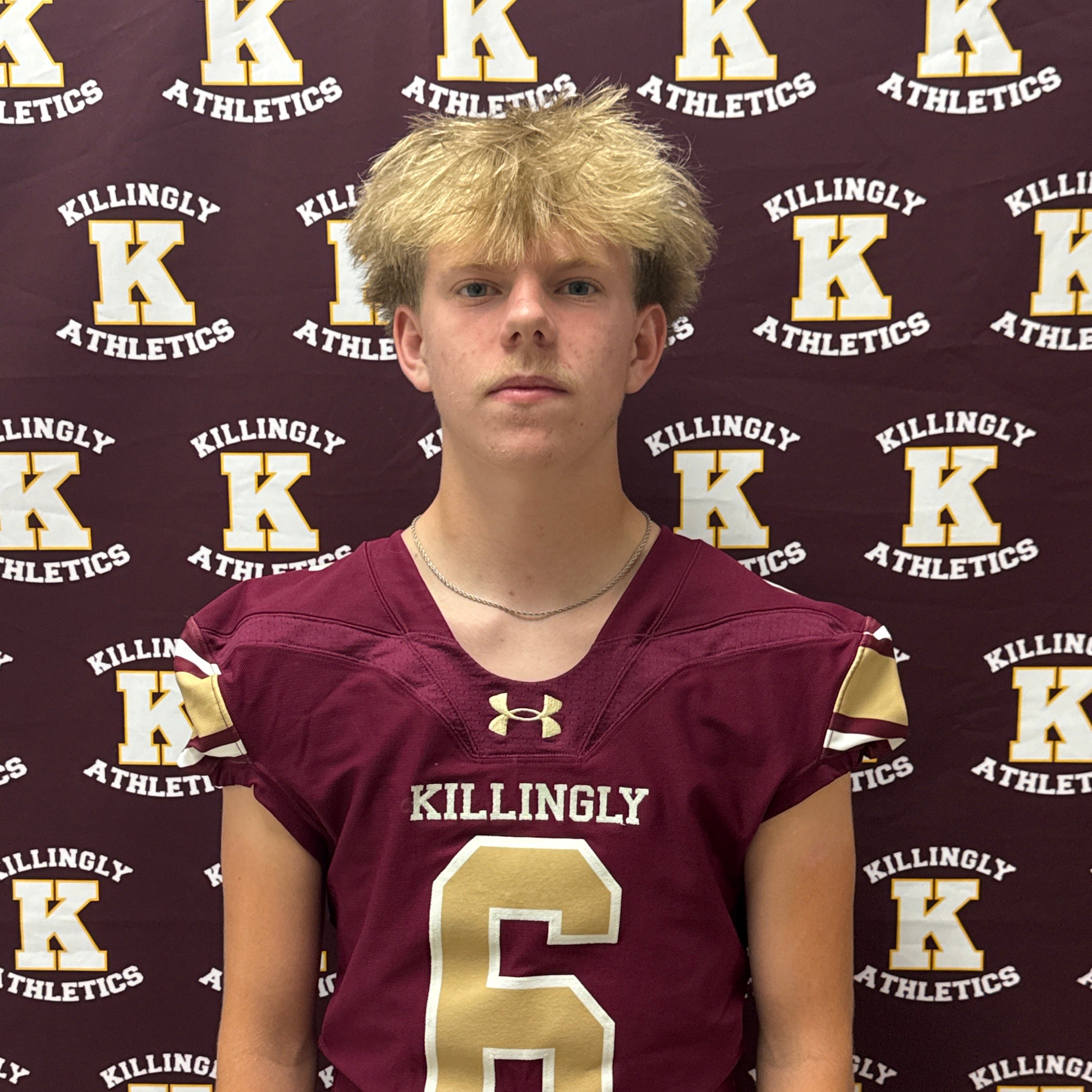 Cooper Logee mugshot