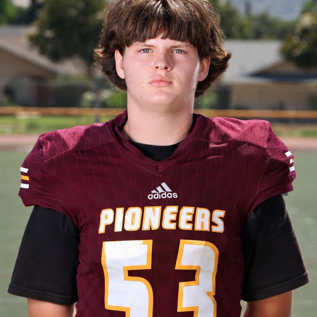Hunter Lyon mugshot