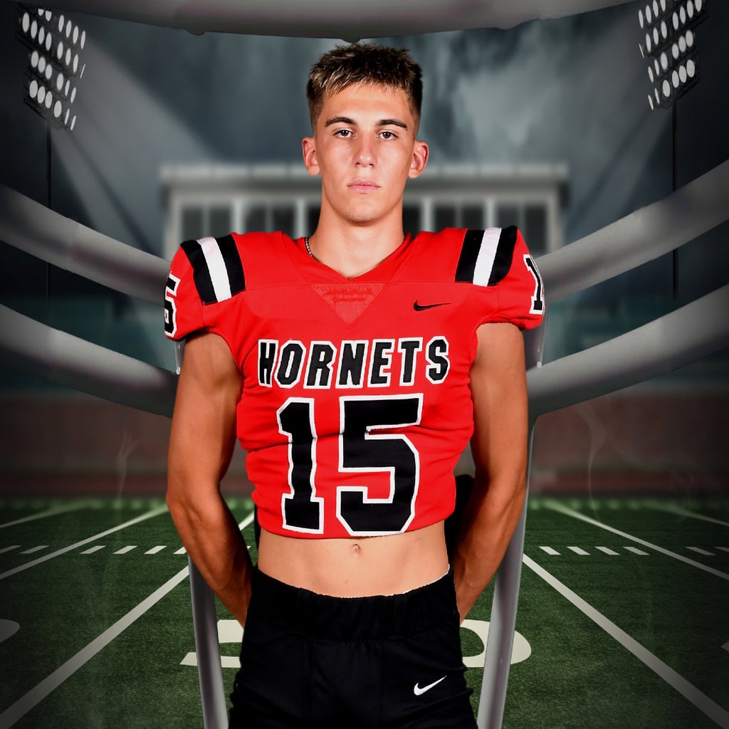 Bryce Chartney mugshot