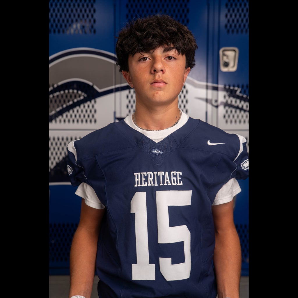 Hunter Horvath mugshot