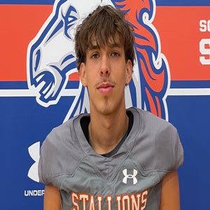 Jace Evans mugshot