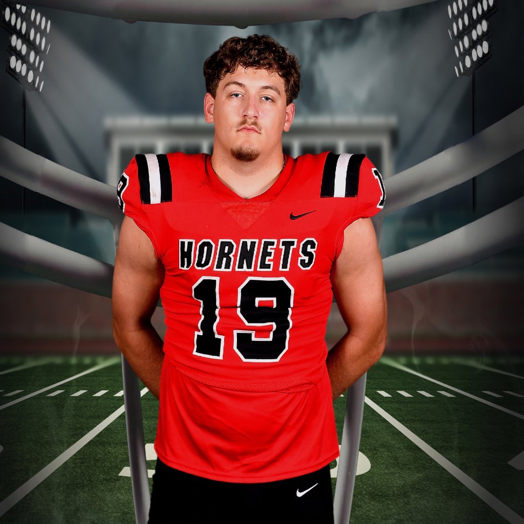 Brayson Parker mugshot