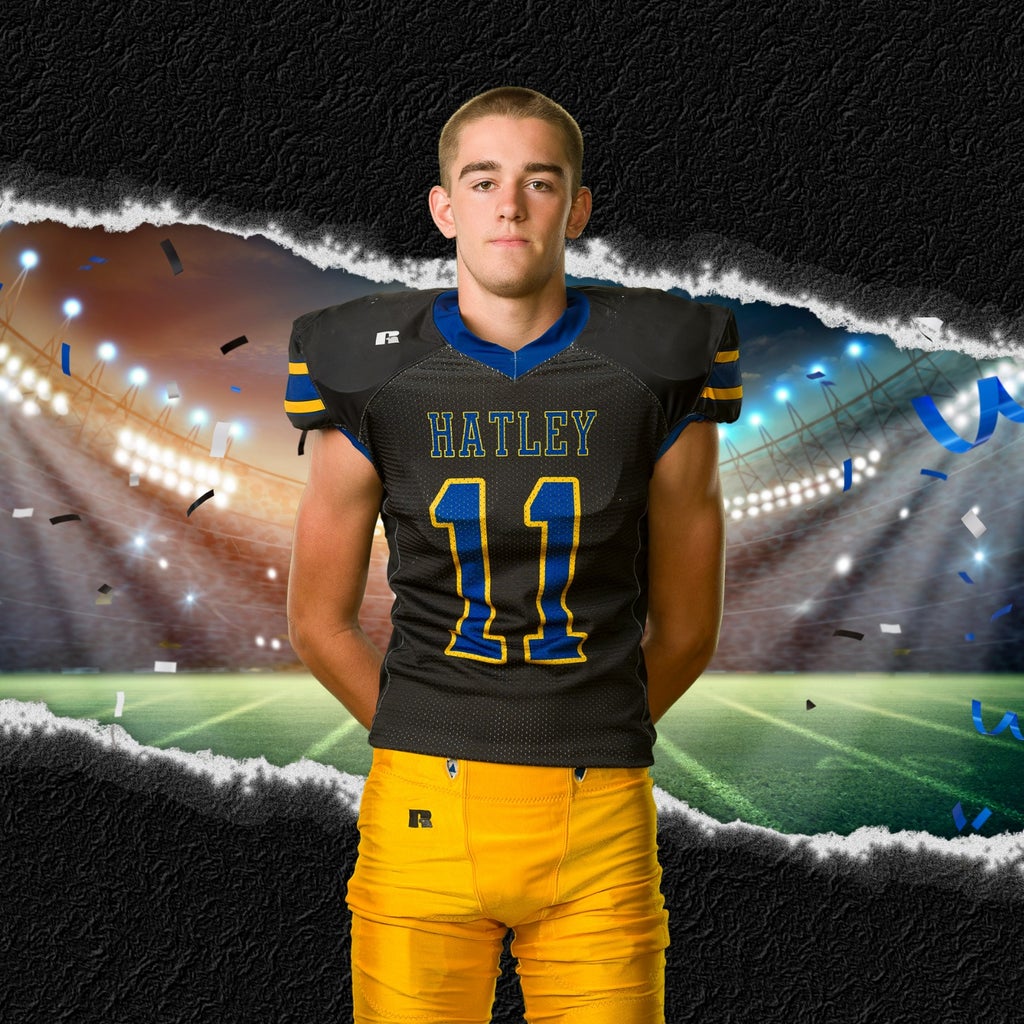 Brody Dickerson mugshot