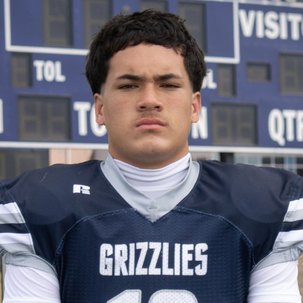 Colten Barba mugshot