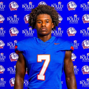 Coleman Spencer mugshot