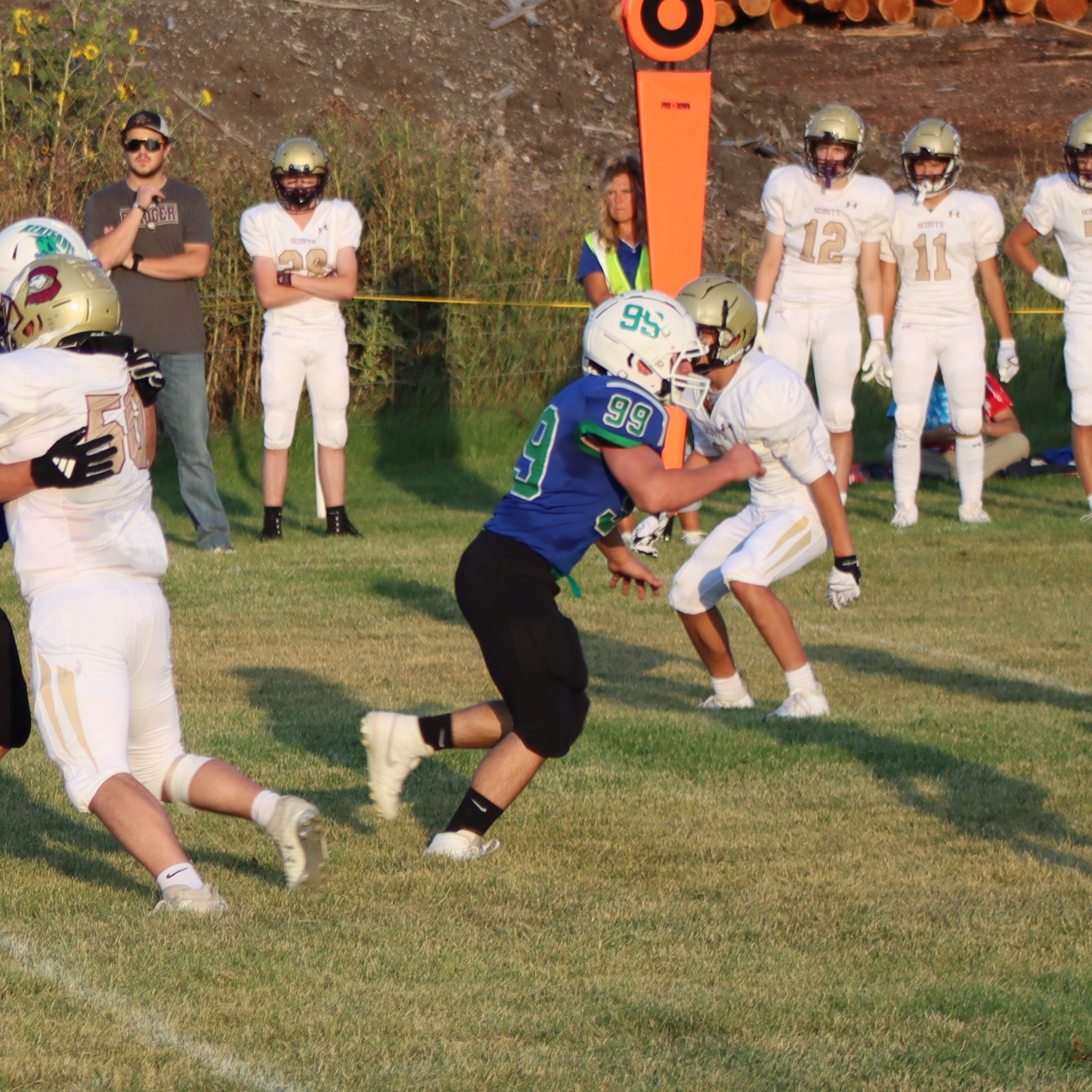 Torston Jarrett mugshot