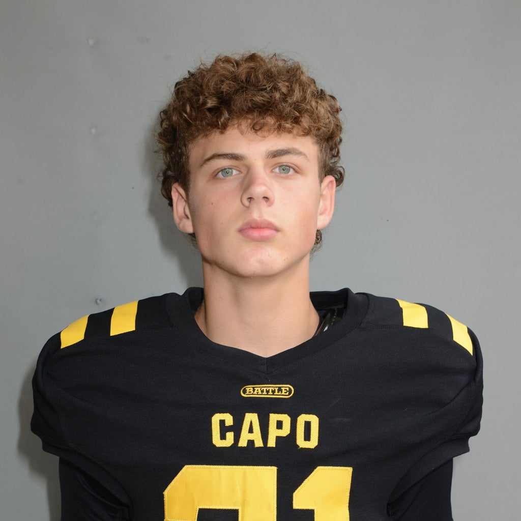 Cade Epstein mugshot