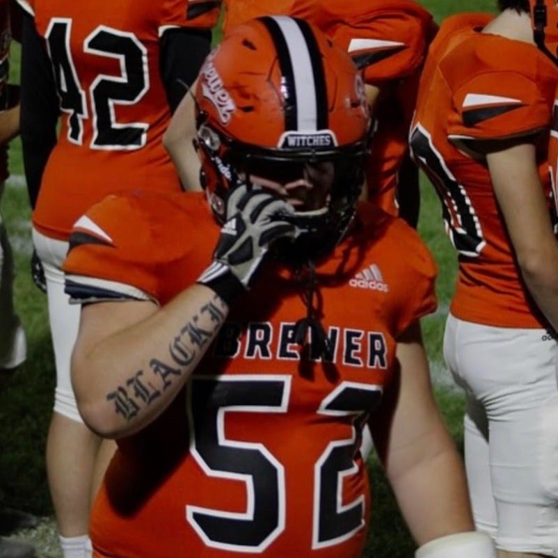 Damien Blackie mugshot