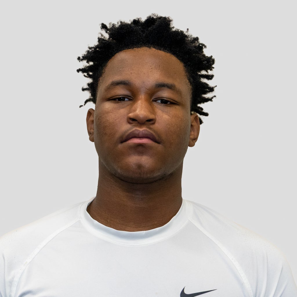 Mekhi Smith mugshot