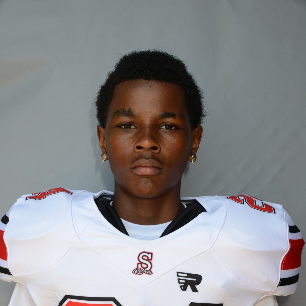 Amere Jackson mugshot