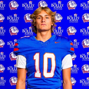 Truett Henderson mugshot