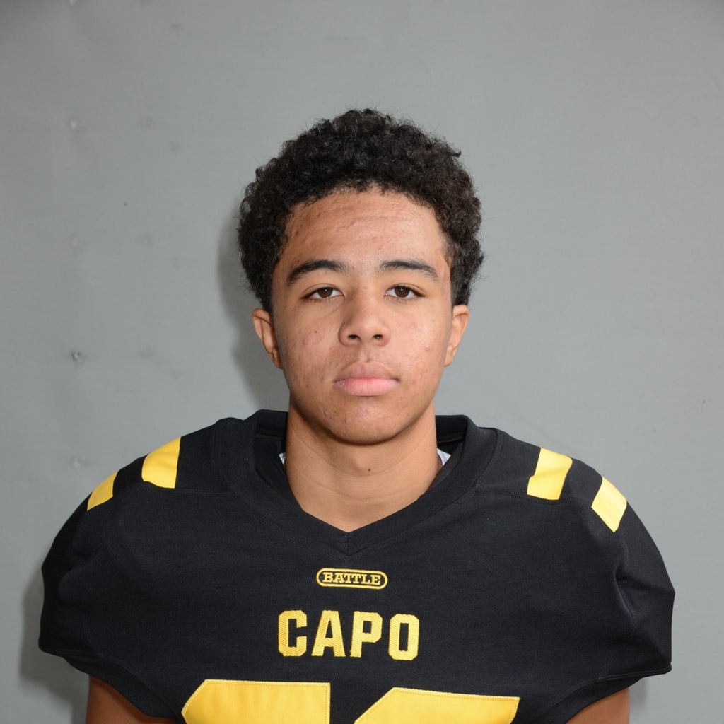 Jacob Fortune mugshot