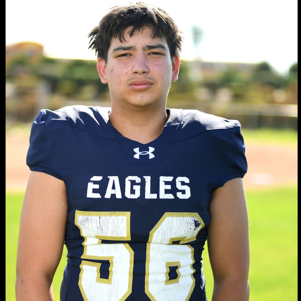 Jeremiah Banuelos mugshot