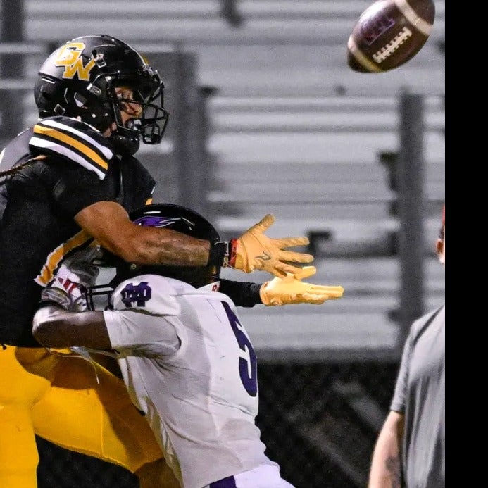 Malachi King mugshot