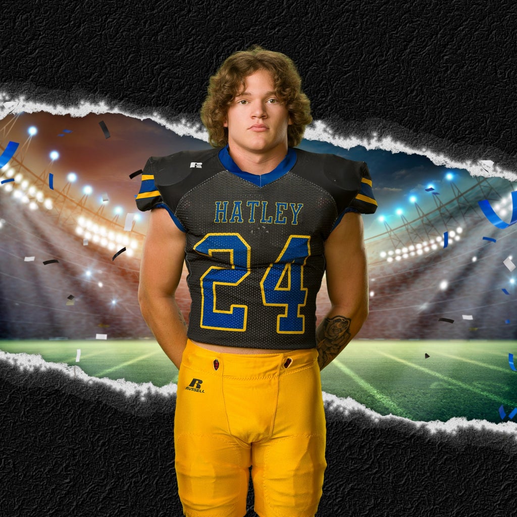 Braden Pyron