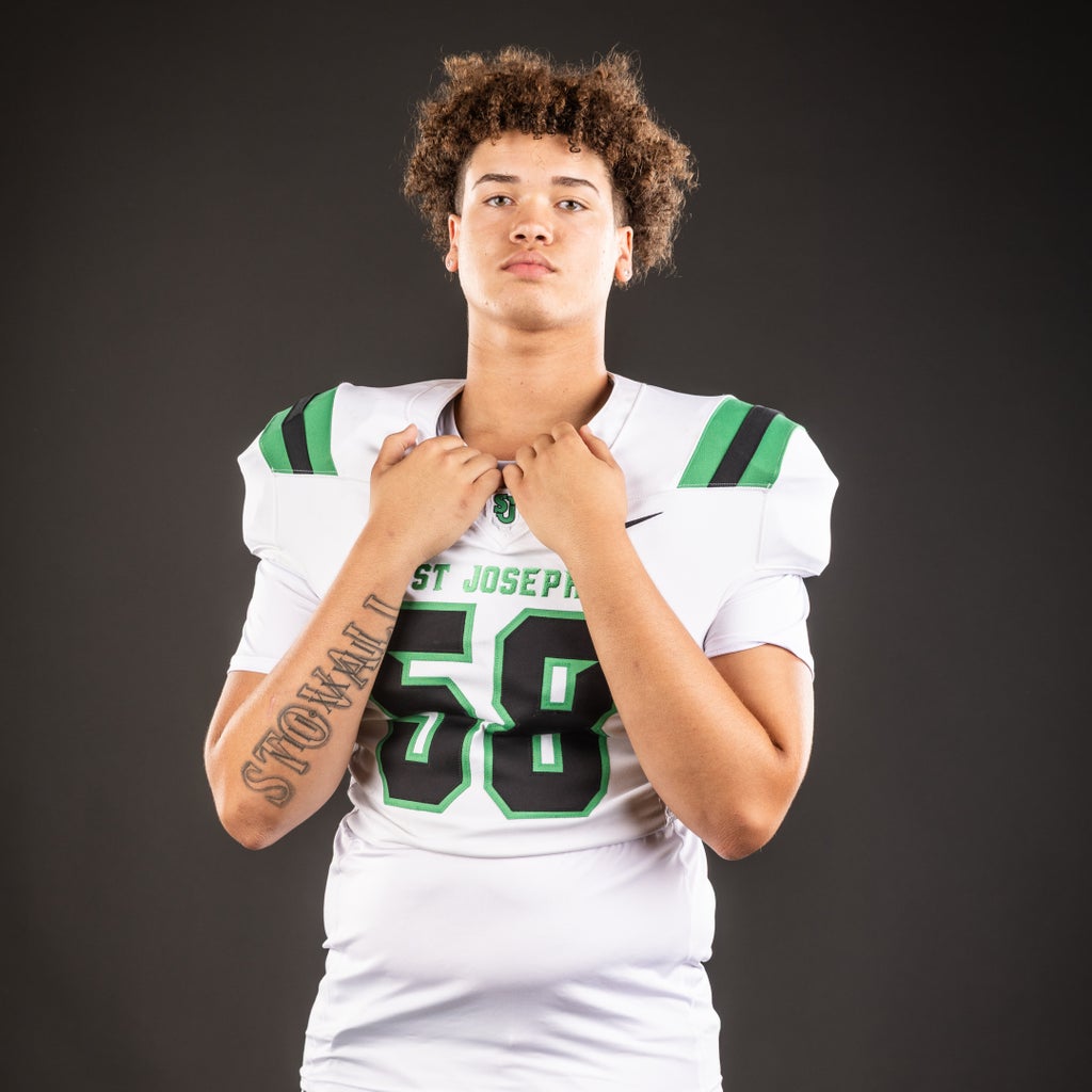 Parker Stovall mugshot