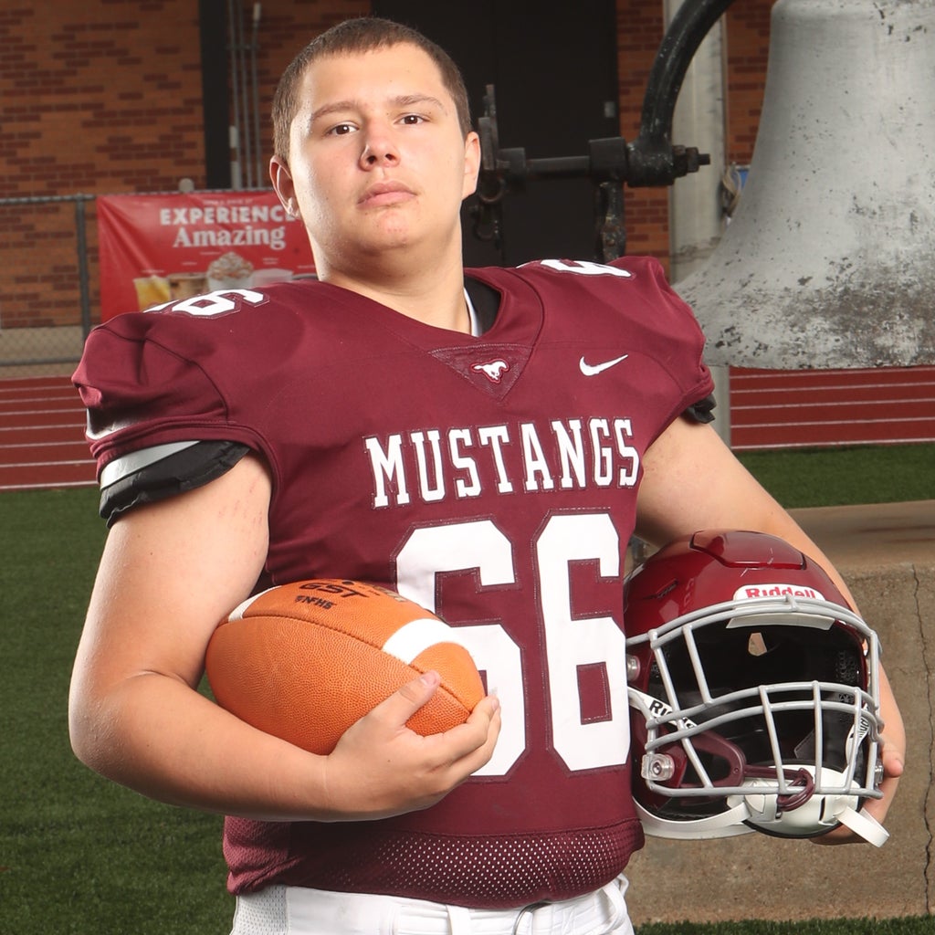 Parker Gleason mugshot