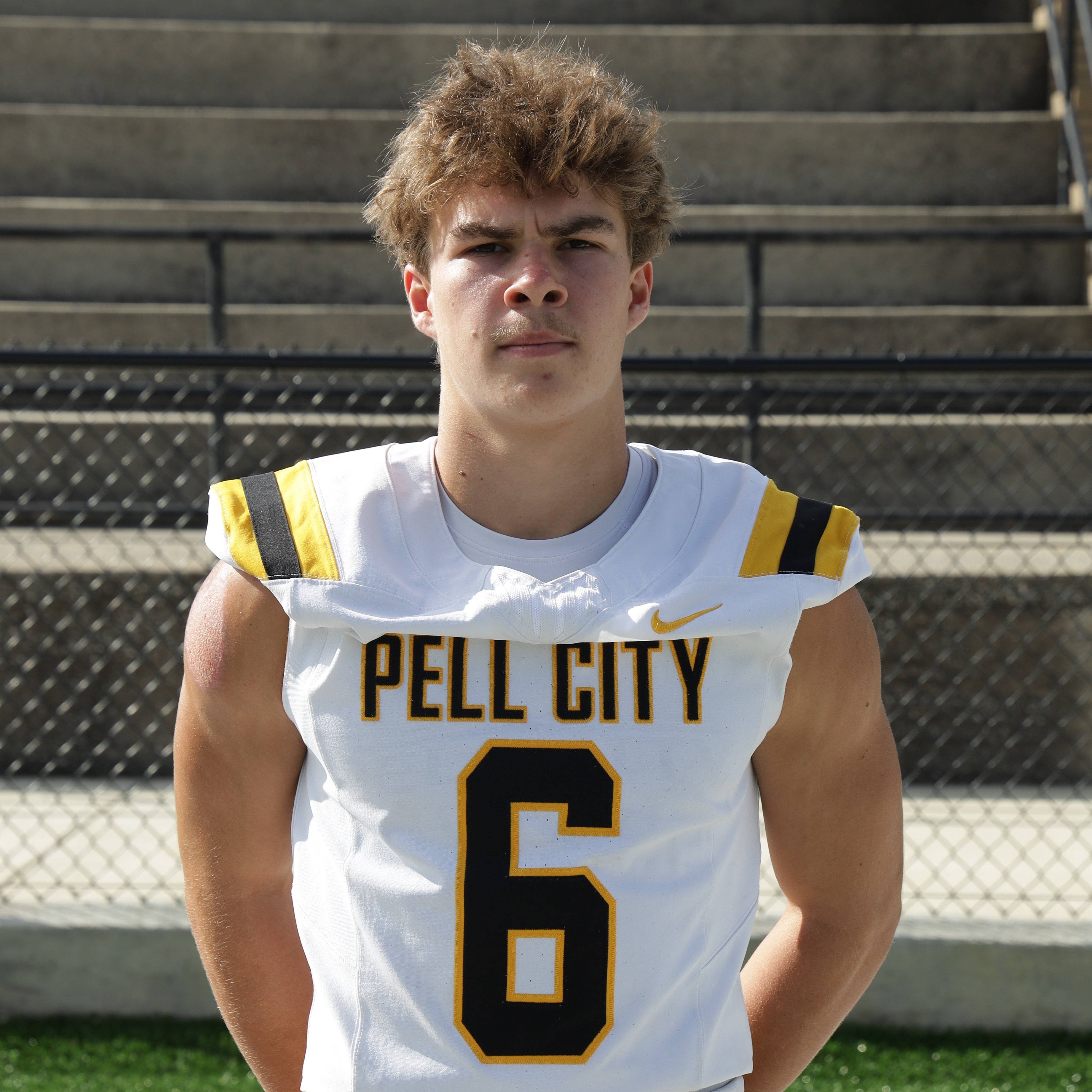 Ethan Isbell mugshot