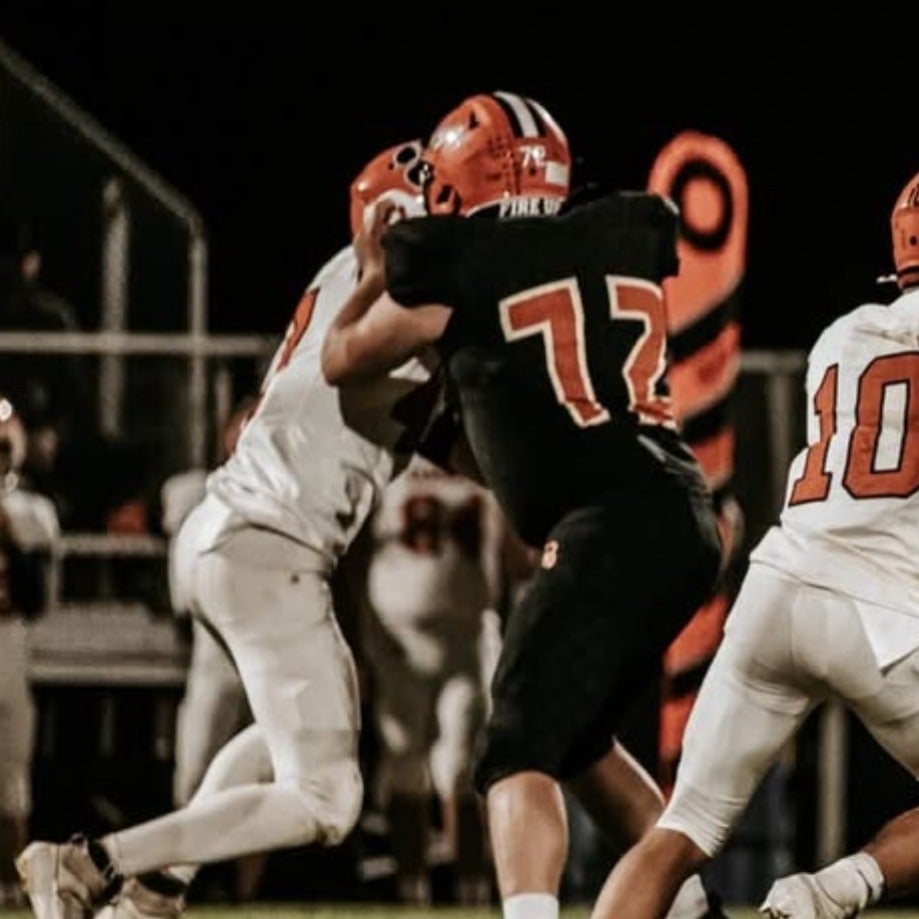 Blair Wilson mugshot