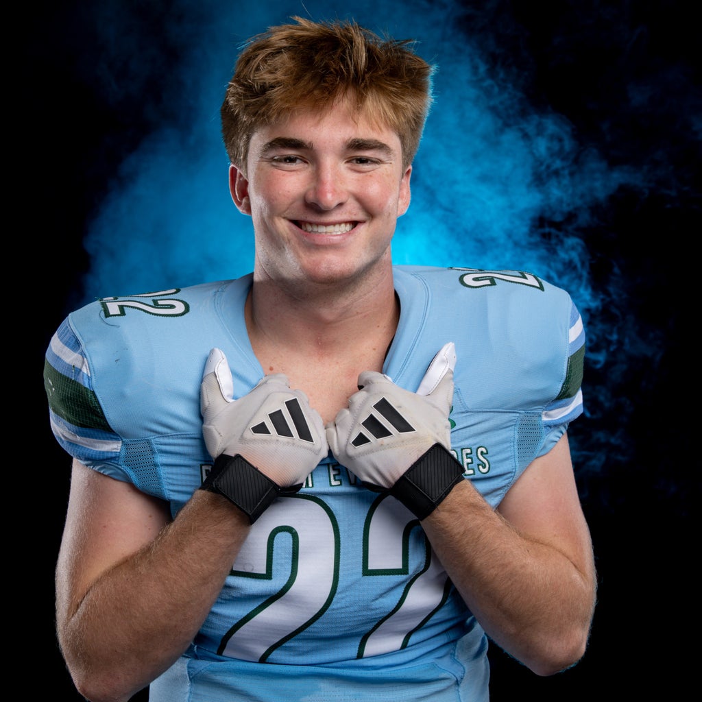 Jack Mccarron mugshot