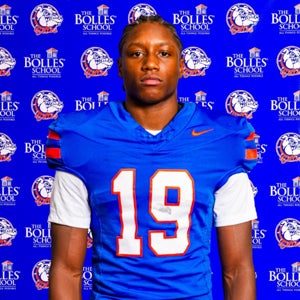 De'angelo Ford jr. mugshot