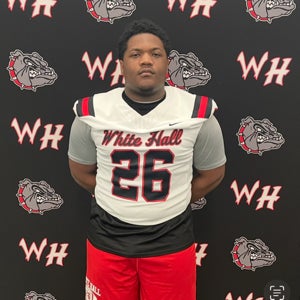 Braylon Gaston mugshot