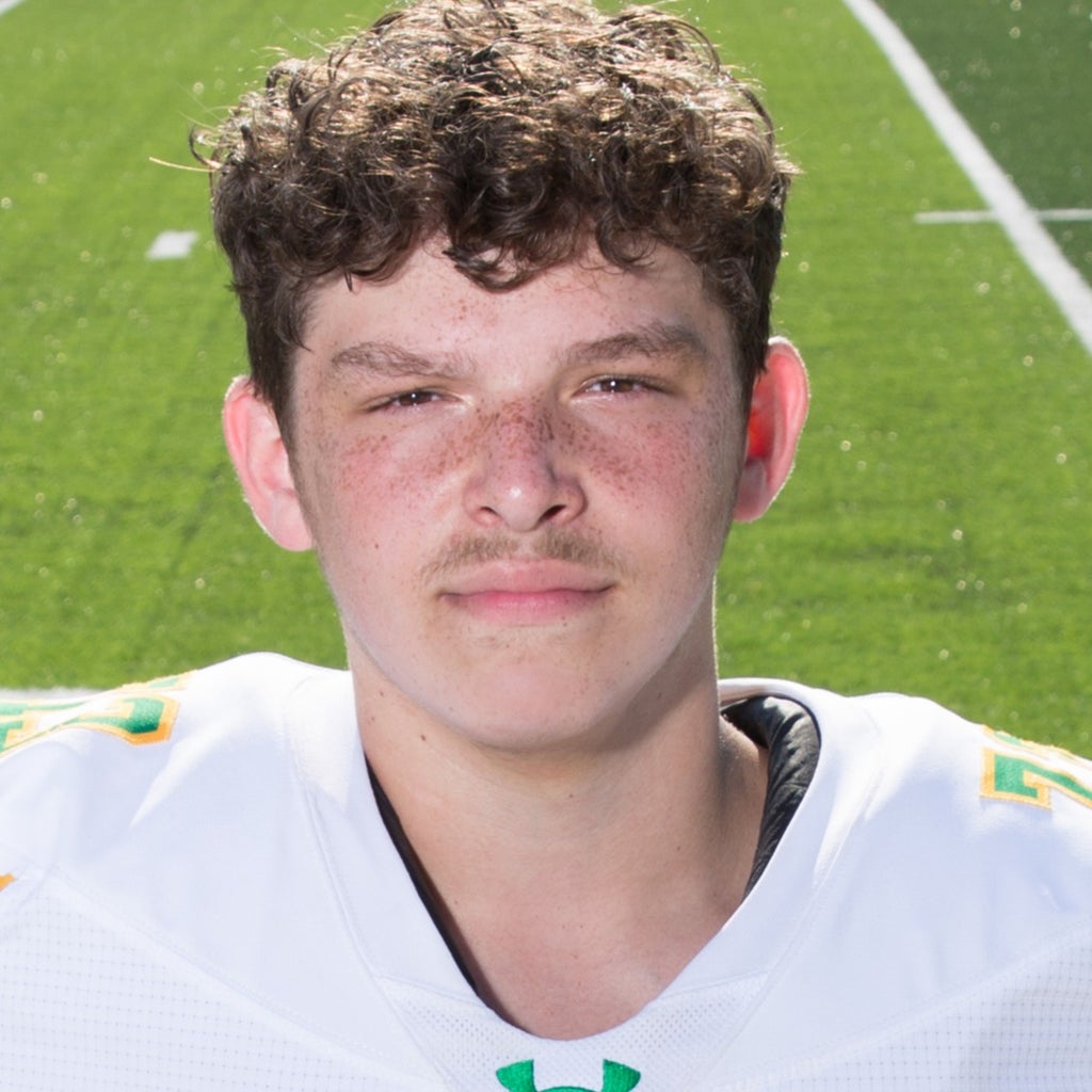 Landon Krow mugshot