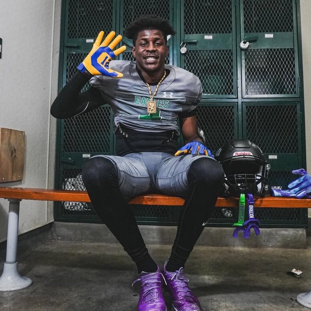 Jeremiah Williams mugshot