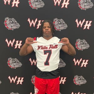 Xavier Wallace mugshot