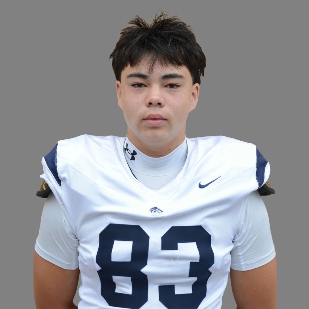 Jake Chen-Huber mugshot