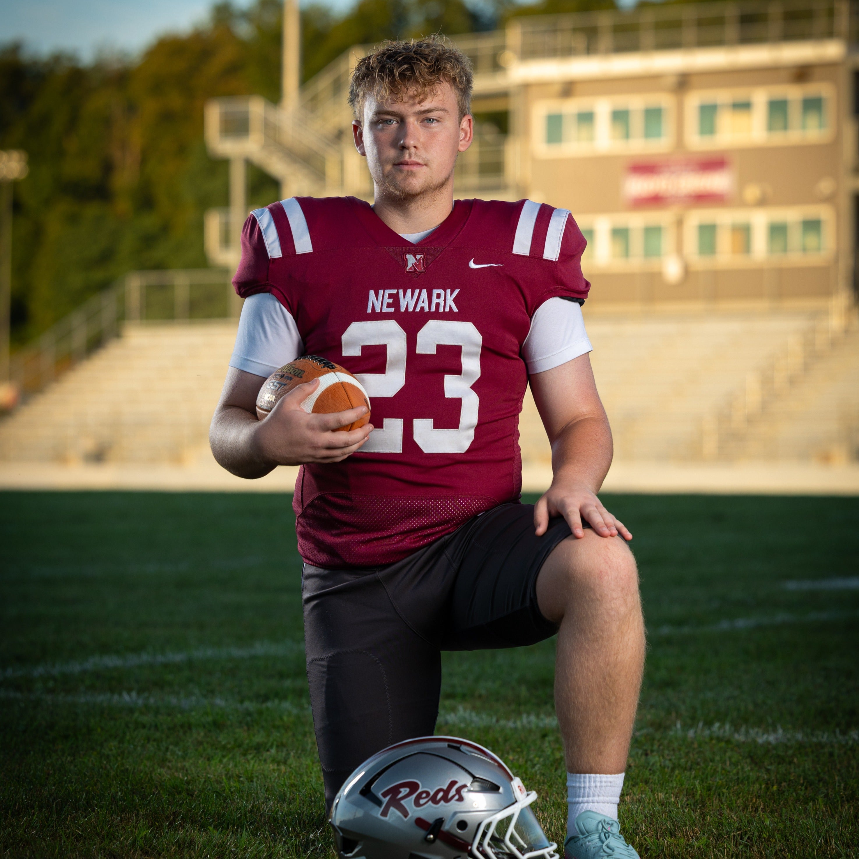 Sam Underhill mugshot