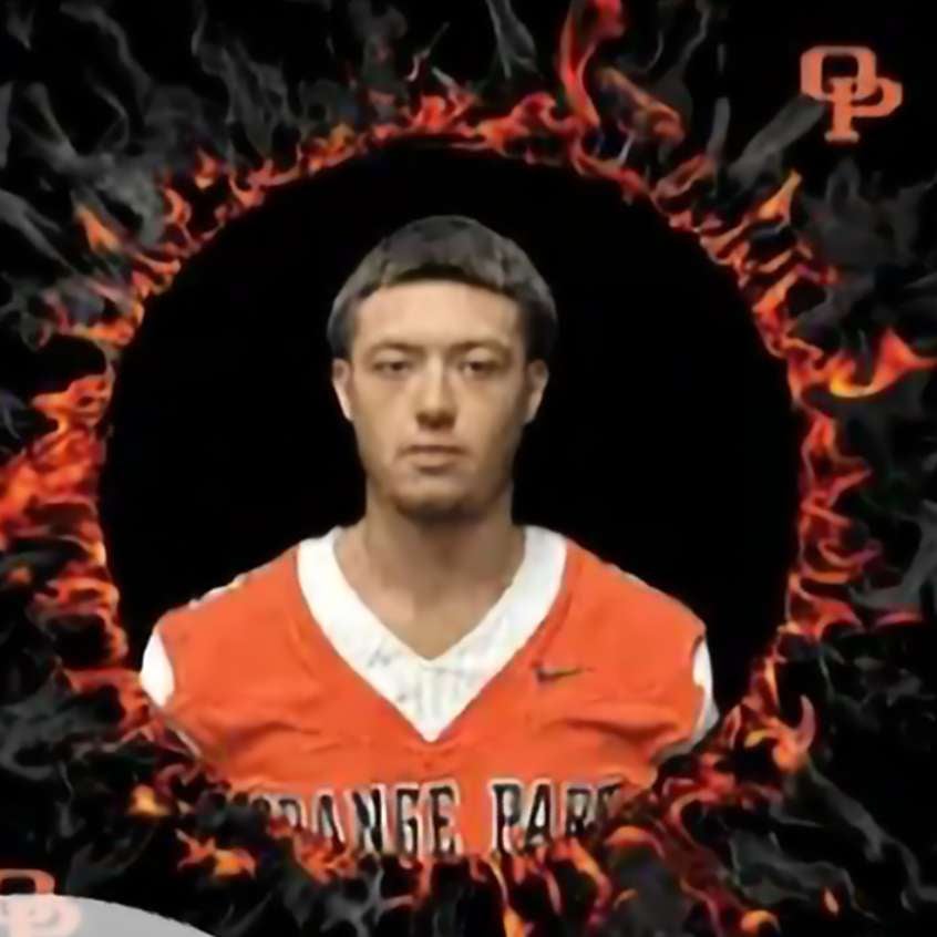 Brock Aflleje mugshot