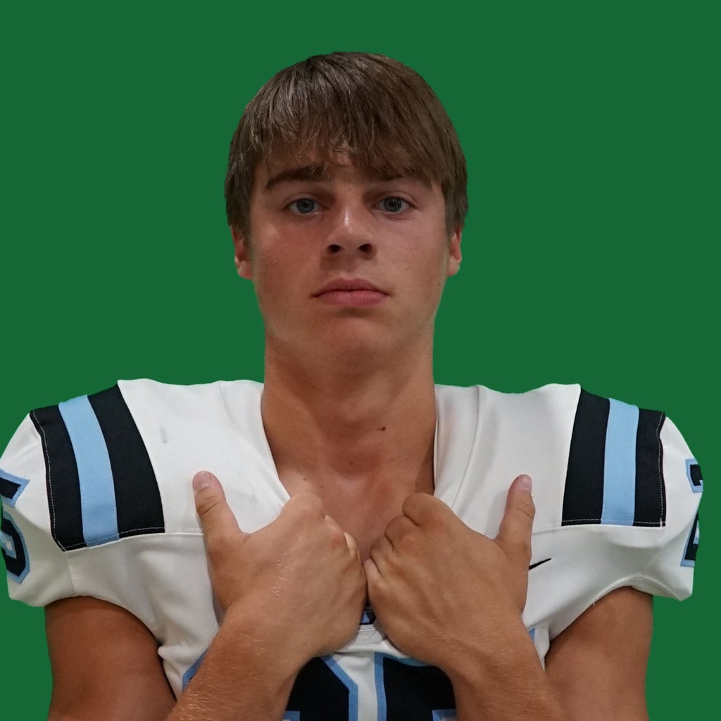 Kayden Buyck mugshot