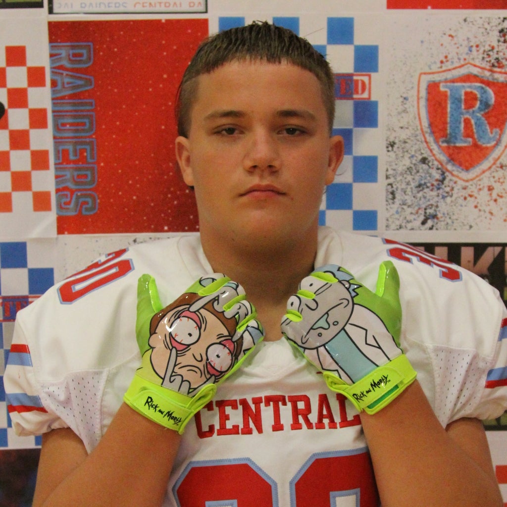 Charles Patten mugshot