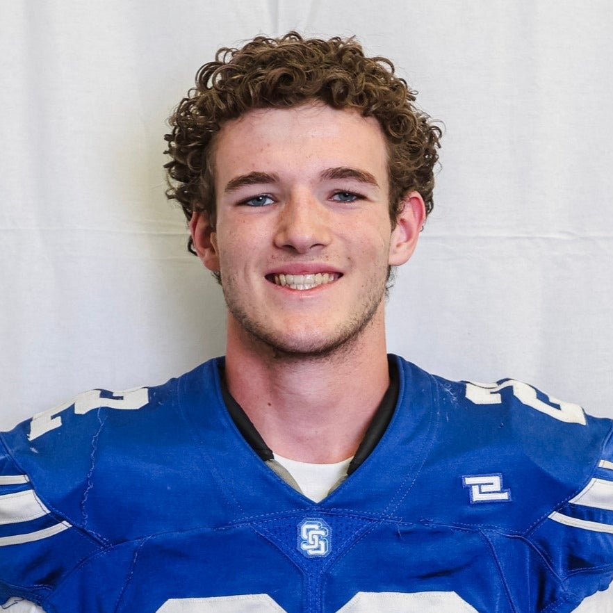 Sullivan Carter mugshot