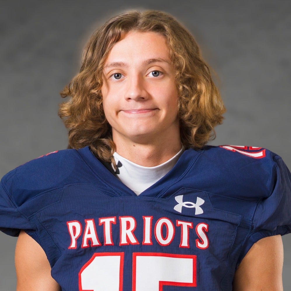 Joseph Buckler mugshot