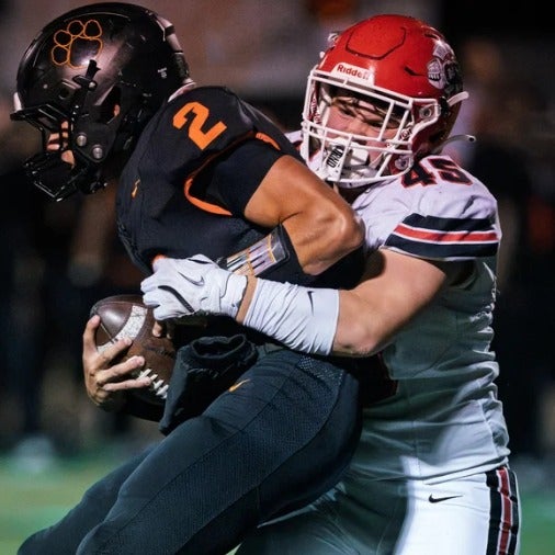 Jackson Roberts mugshot