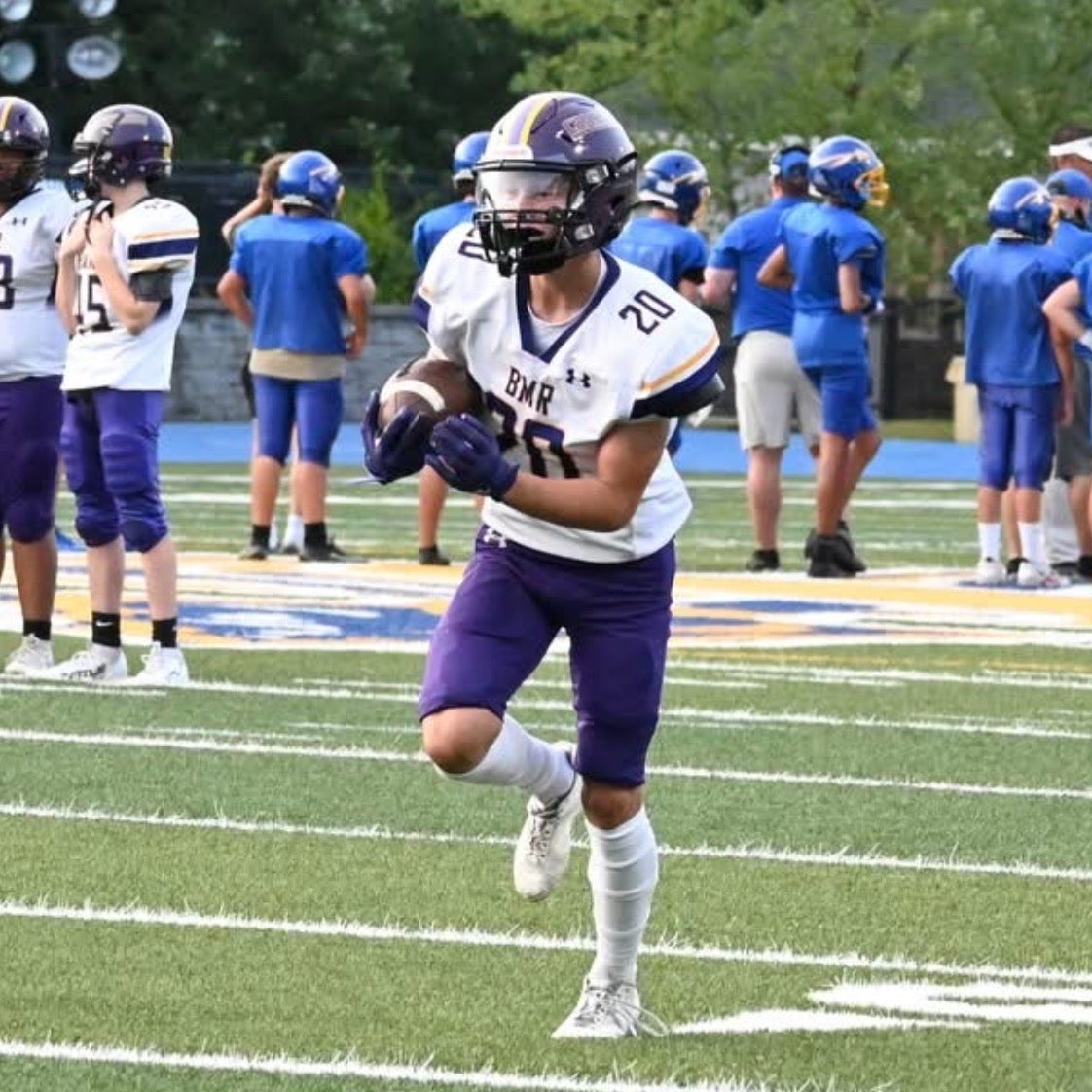 Owen Leonard mugshot