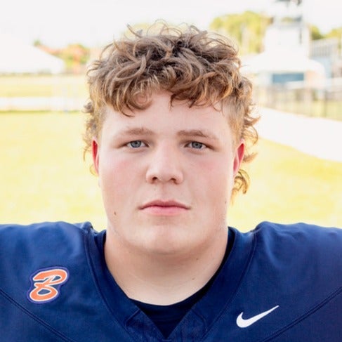 Keelan Underwood mugshot