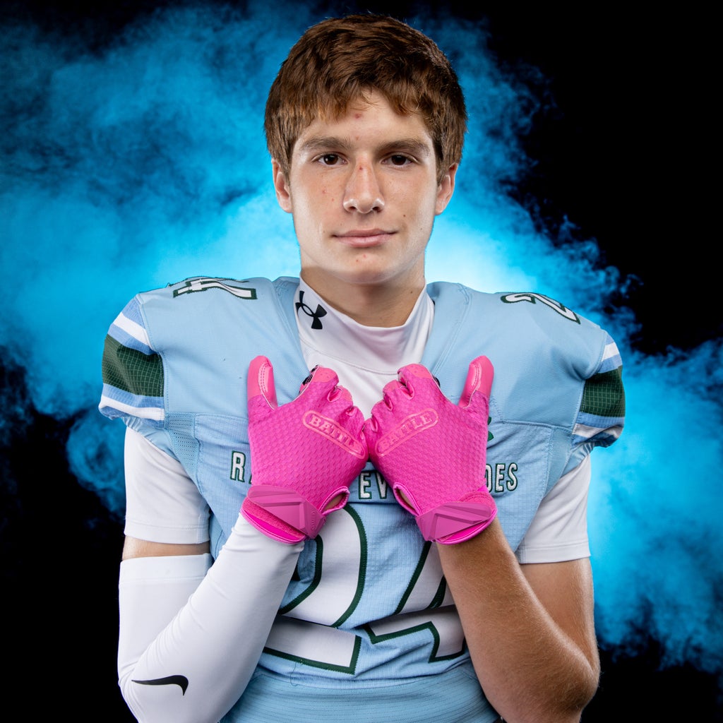 Landon Elfenbein mugshot