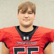 Hunter Sparks mugshot