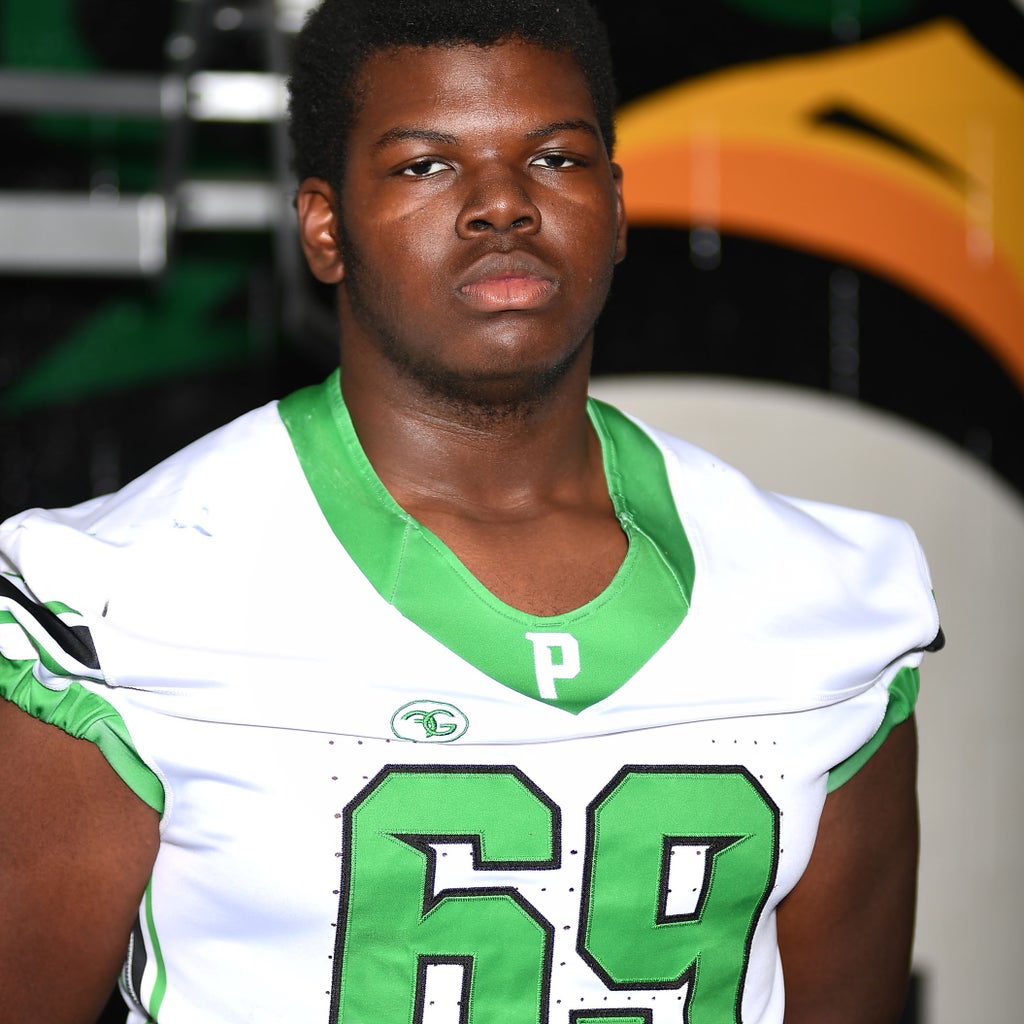 Marion Johns mugshot