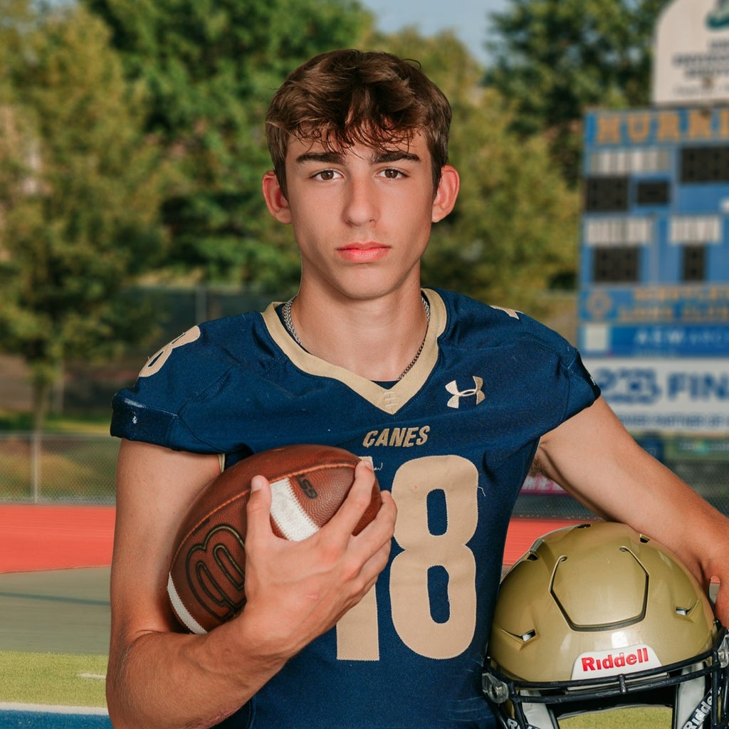 Landon Houck mugshot