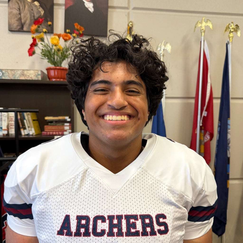 Daniel Haile mugshot