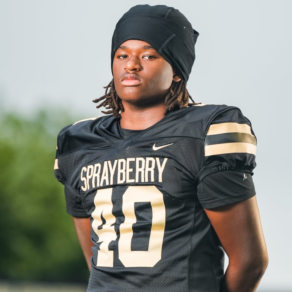Donte Harrington-Scott