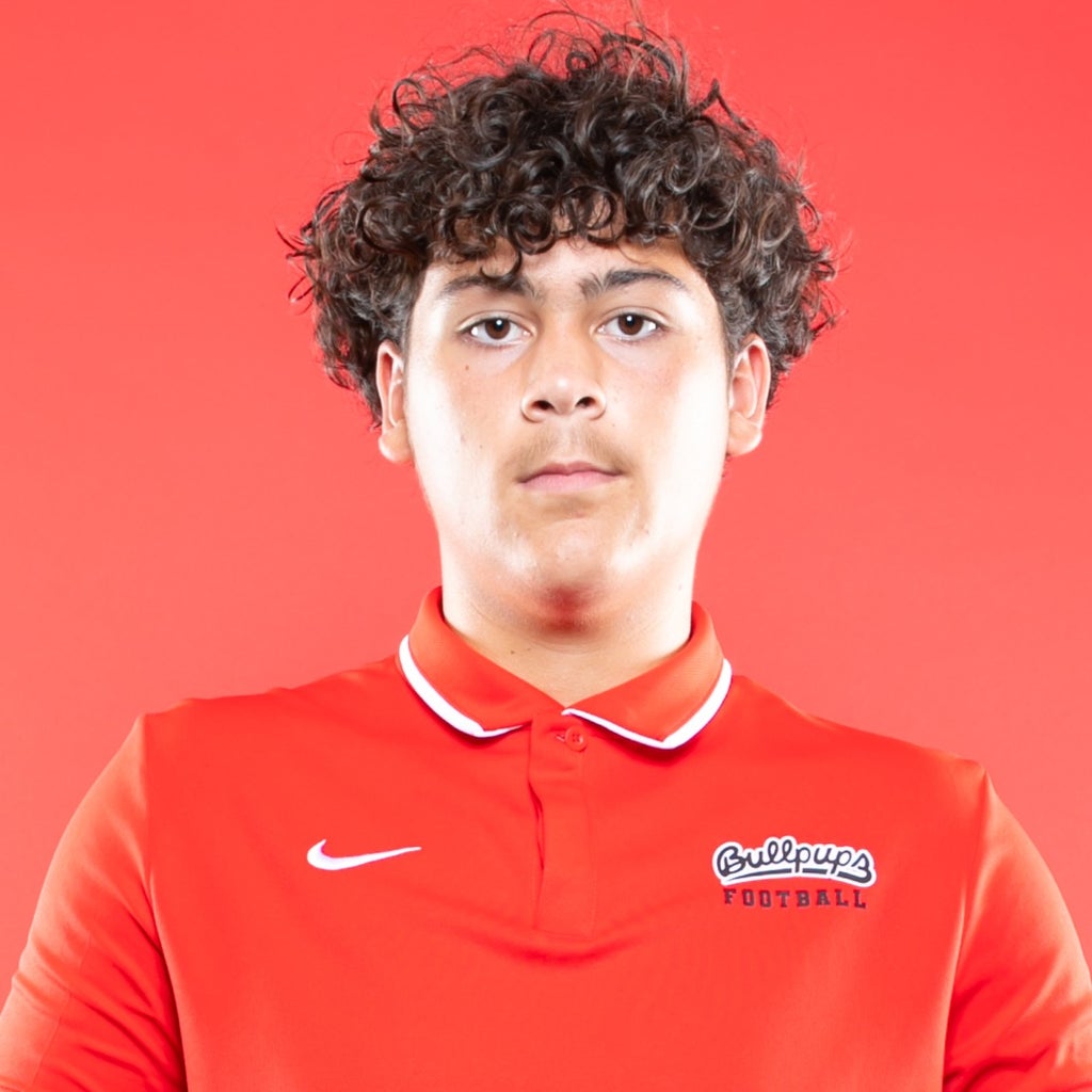 Rowan Palacio mugshot