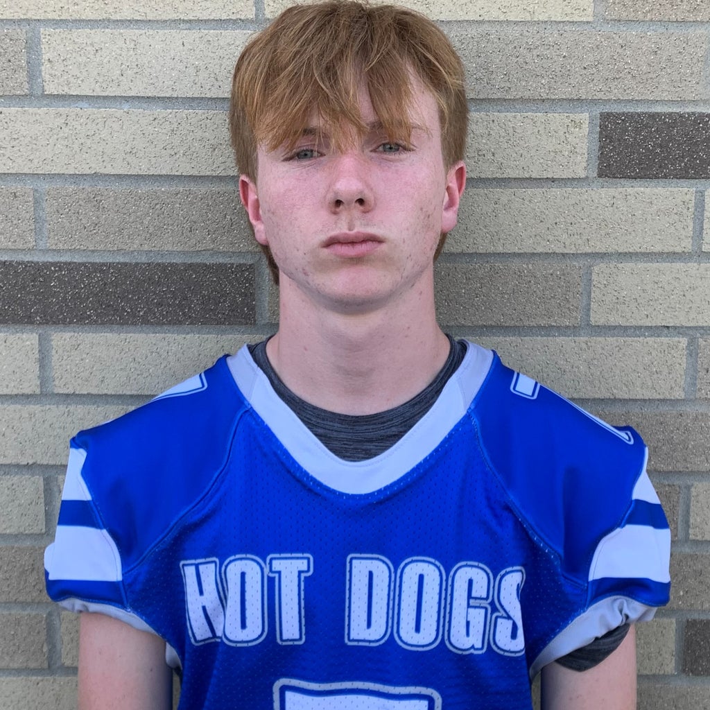 Blayne Varner mugshot