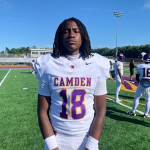 Andre Robinson mugshot