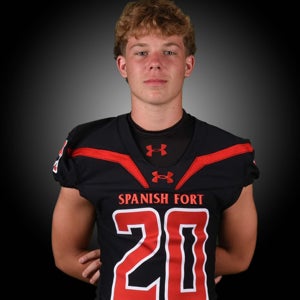 Parker Burgett mugshot